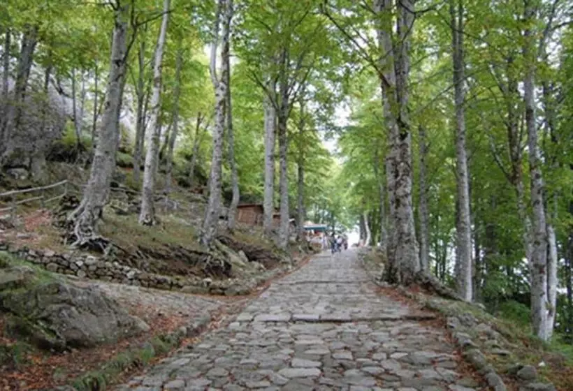 B&b La Casa Al Piccolo Borgo