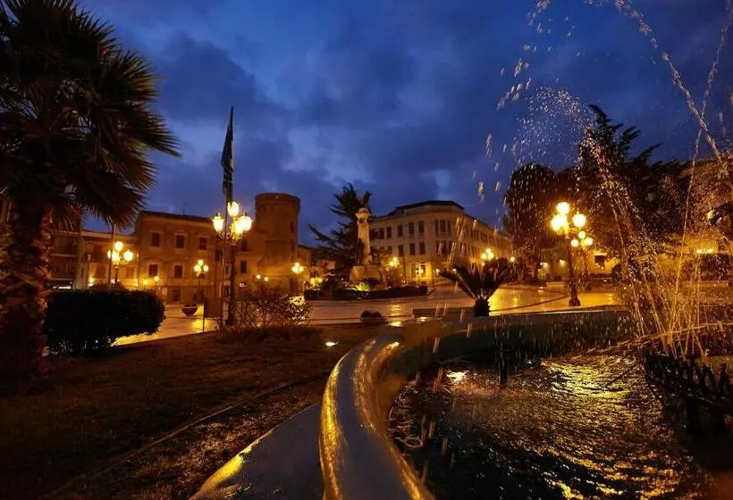 تختخواب و صبحانه Best Vasto