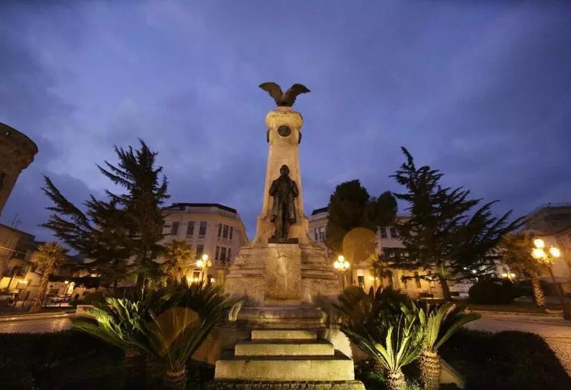 تختخواب و صبحانه Best Vasto