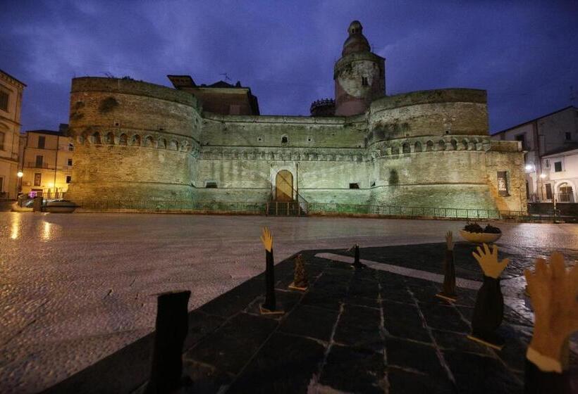 مبيت وإفطار Best Vasto