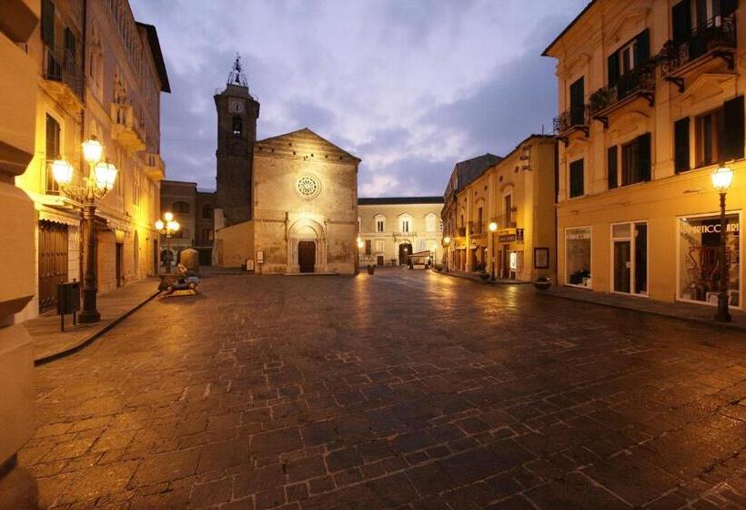 مبيت وإفطار Best Vasto