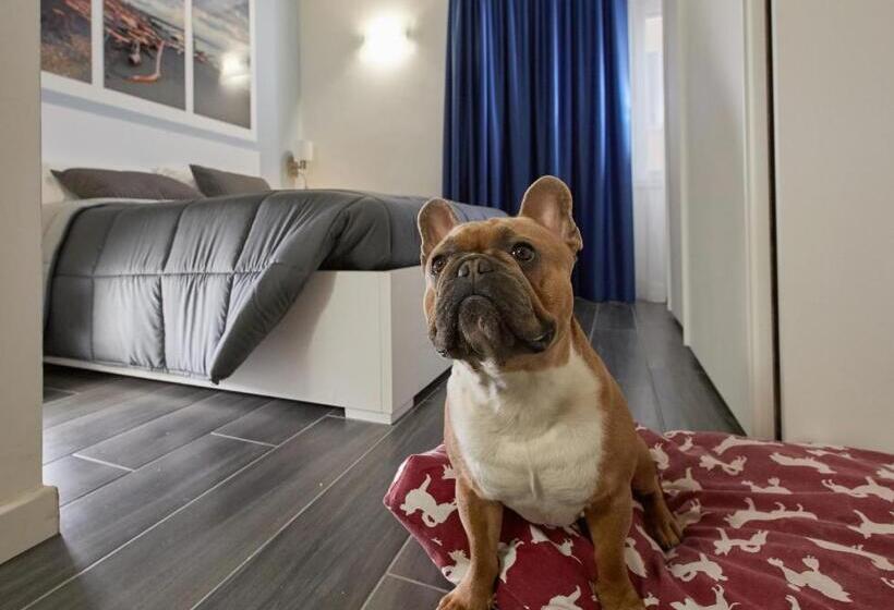 مبيت وإفطار Best Vasto