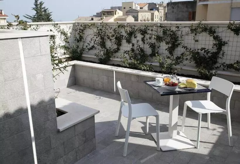 تختخواب و صبحانه Best Vasto