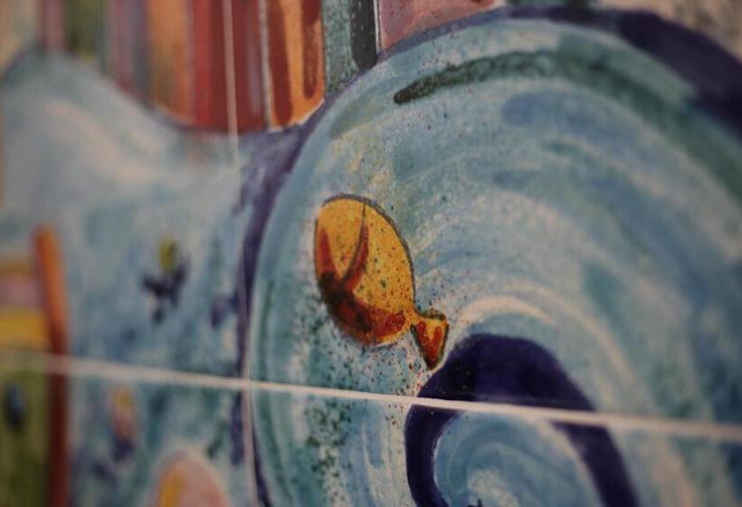 مبيت وإفطار Best Vasto