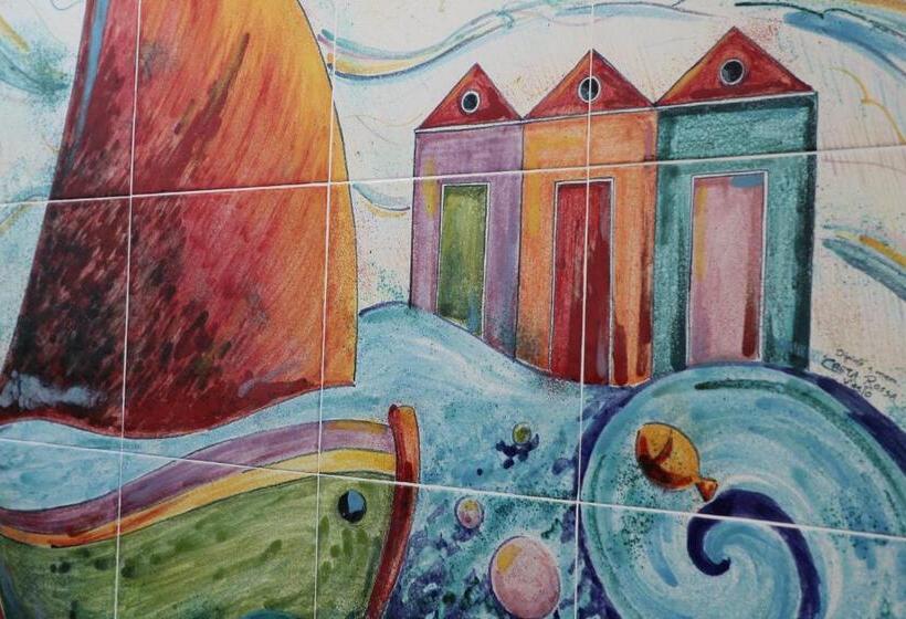 مبيت وإفطار Best Vasto