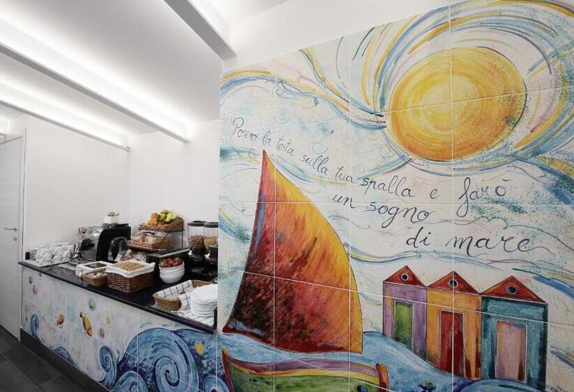 مبيت وإفطار Best Vasto