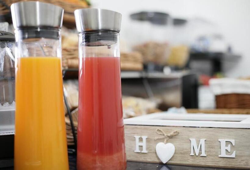 مبيت وإفطار Best Vasto