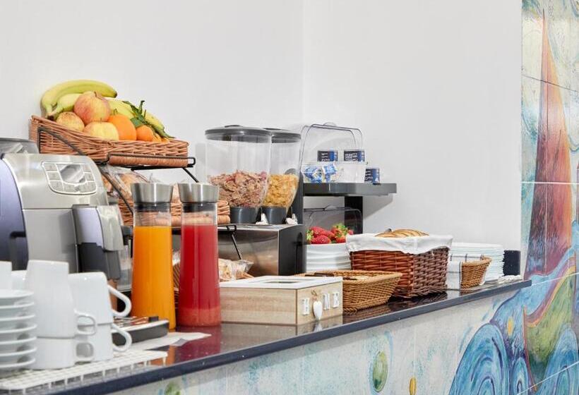 مبيت وإفطار Best Vasto