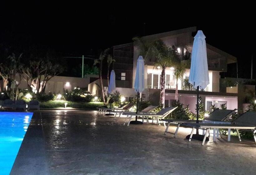 צימר I Giardini Della Castellana