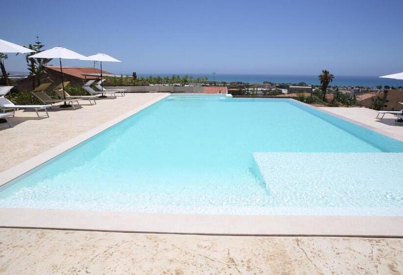 צימר I Giardini Della Castellana