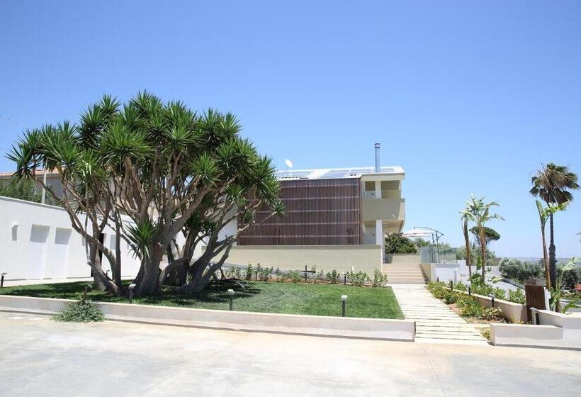 צימר I Giardini Della Castellana