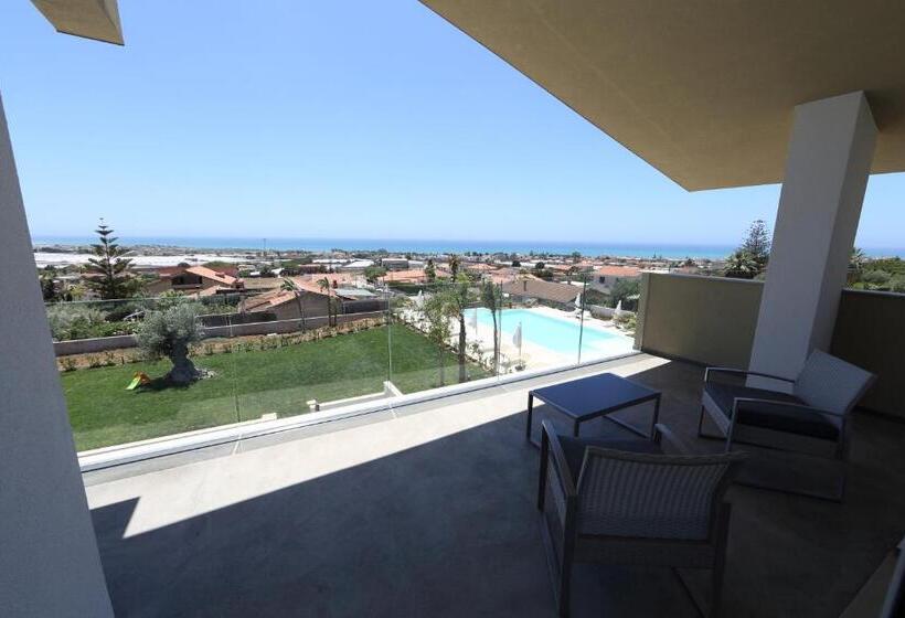 צימר I Giardini Della Castellana