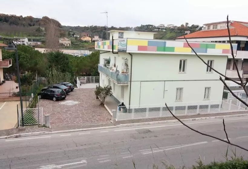 Aamiaismajoitus (B&B) La Marina