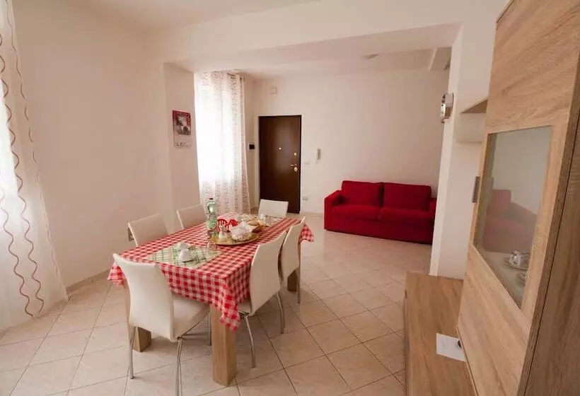 Aamiaismajoitus (B&B) La Marina