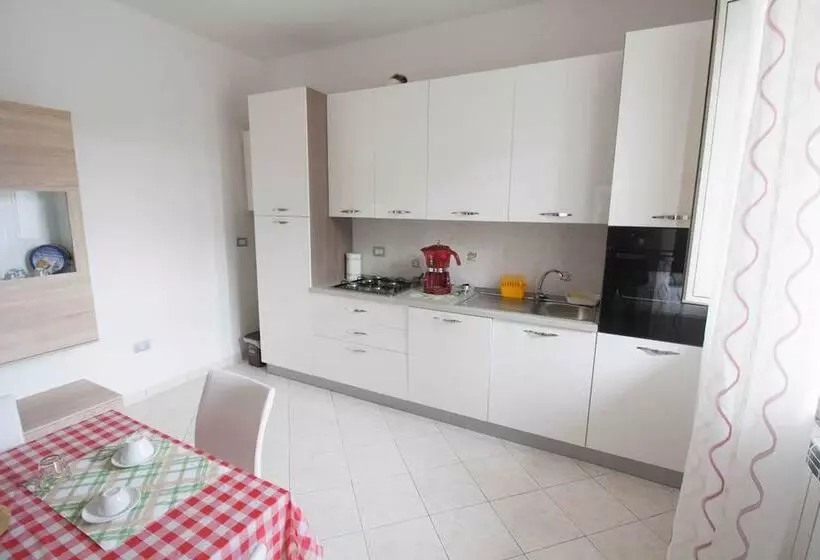 Aamiaismajoitus (B&B) La Marina