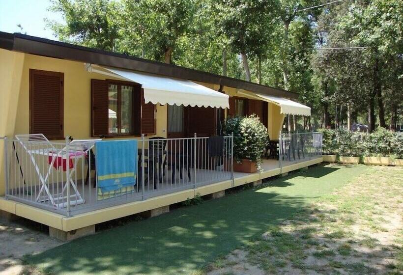 هتل Camping Viareggio