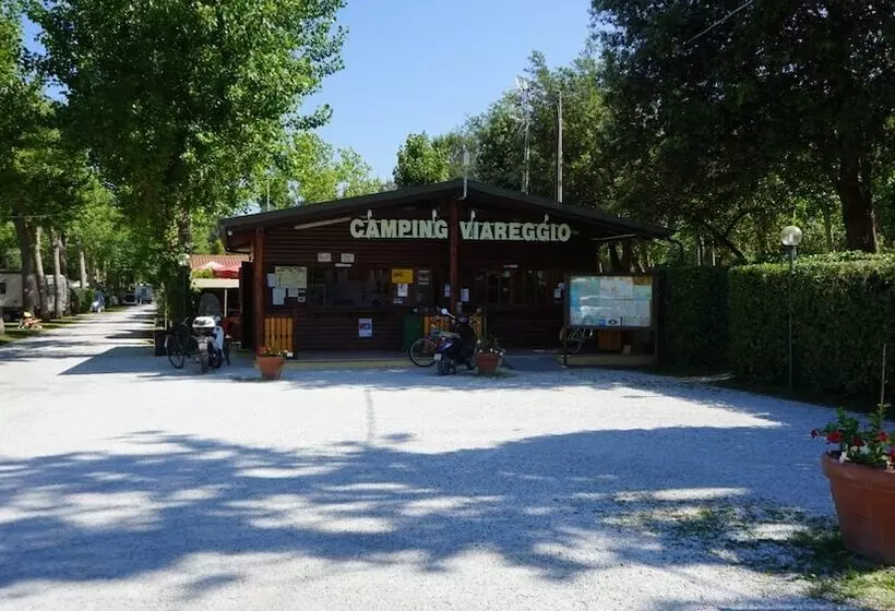 ホテル Camping Viareggio