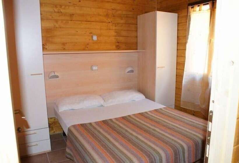 هتل Camping Viareggio