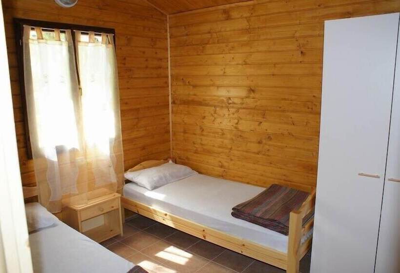 هتل Camping Viareggio