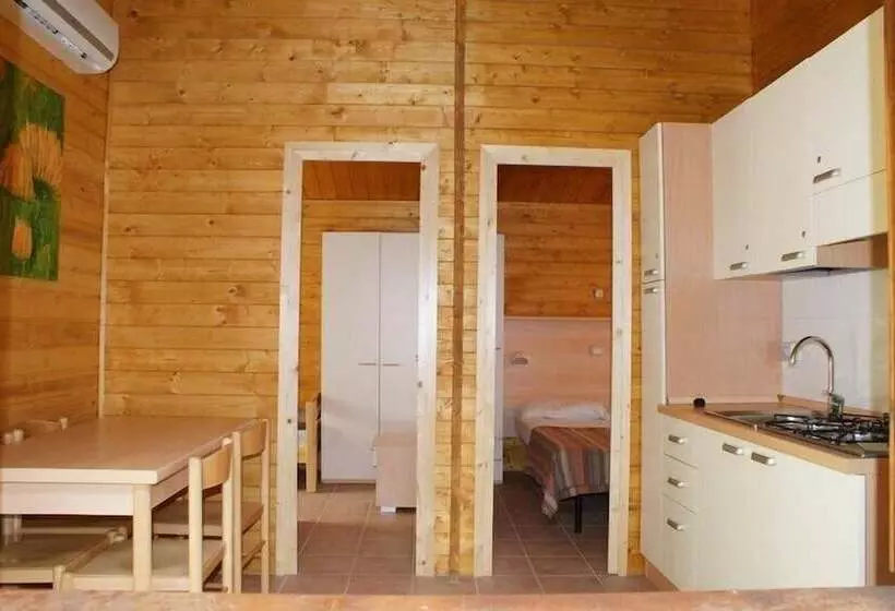 ホテル Camping Viareggio