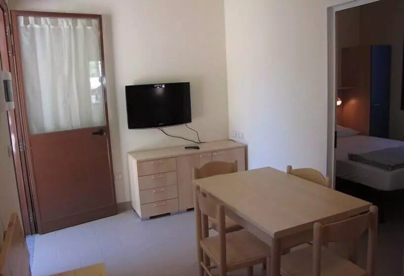 ホテル Camping Viareggio