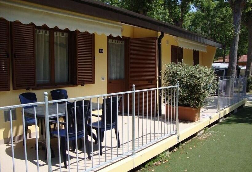 هتل Camping Viareggio