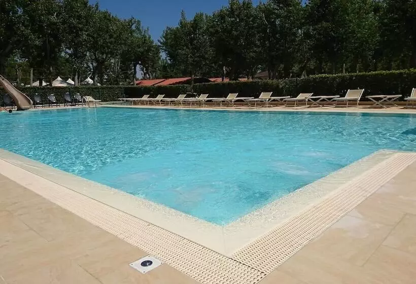 ホテル Camping Viareggio