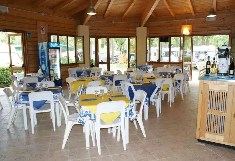 ホテル Camping Viareggio