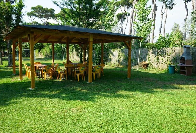 هتل Camping Viareggio