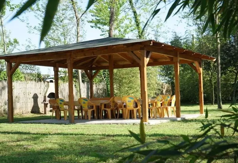 ホテル Camping Viareggio