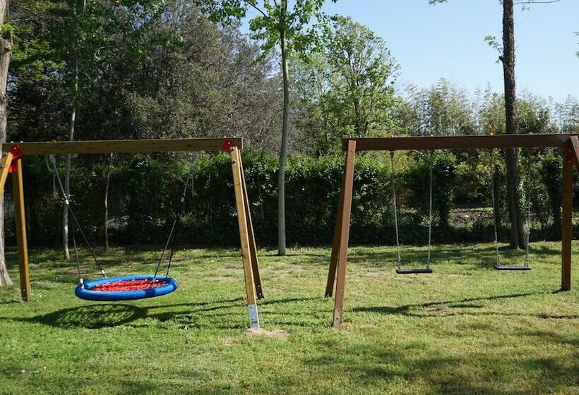 هتل Camping Viareggio