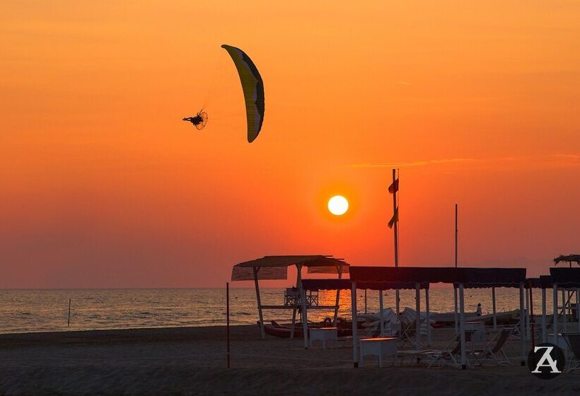 هتل Camping Viareggio