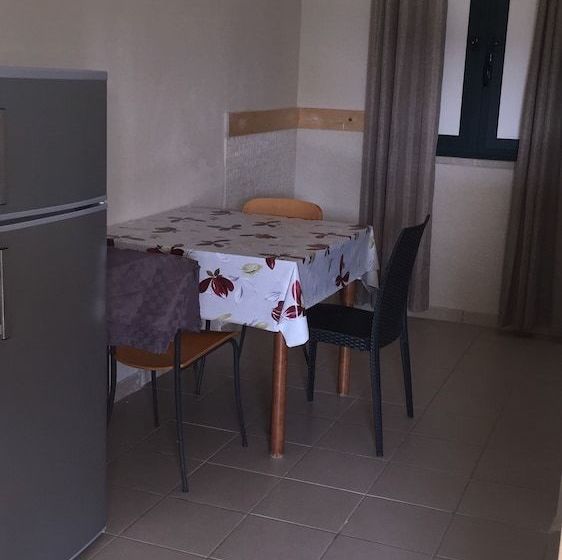 בית מלון כפרי Agriturismo Li Frutti