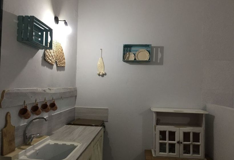 בית מלון כפרי Agriturismo Li Frutti