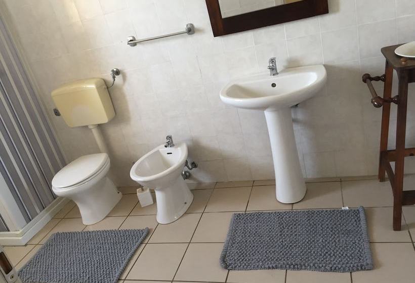 בית מלון כפרי Agriturismo Li Frutti