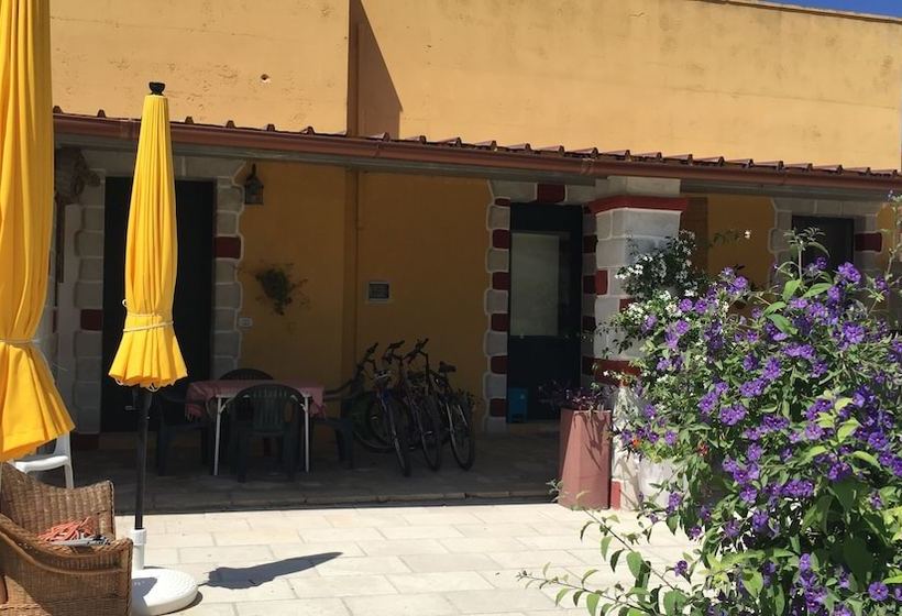 בית מלון כפרי Agriturismo Li Frutti