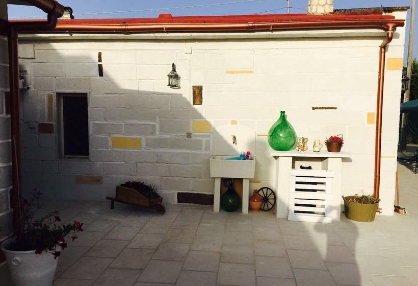 בית מלון כפרי Agriturismo Li Frutti