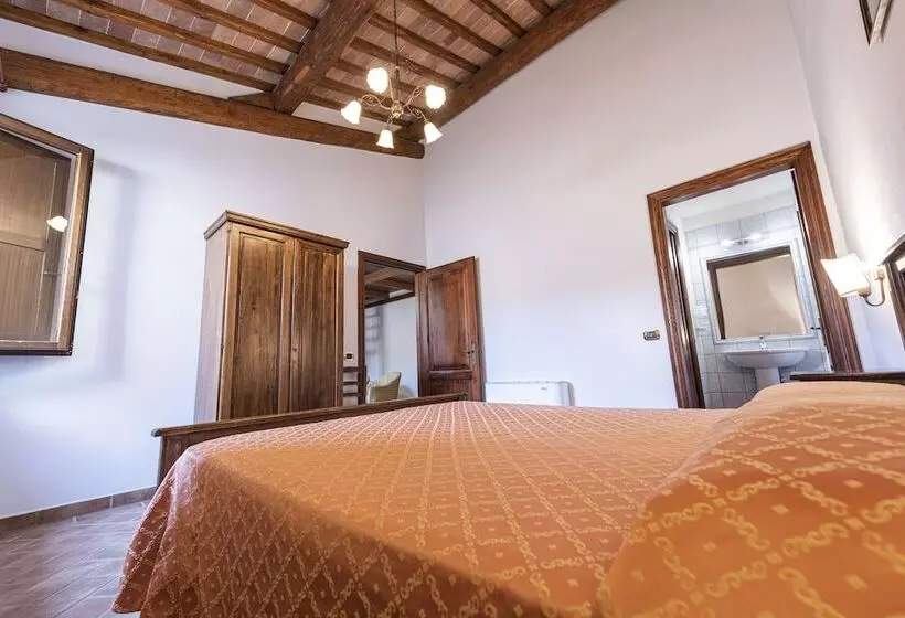 Hotel Rural Antica Grancia Di Quercecchio