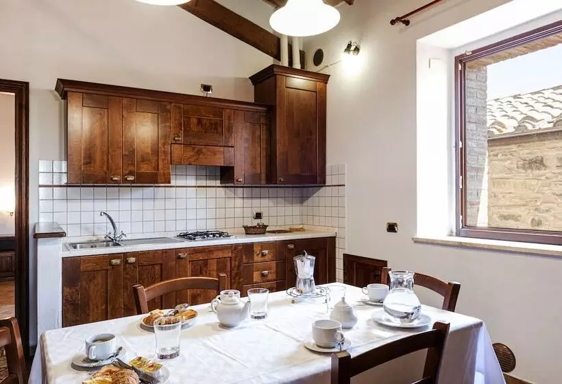 Hotel Rural Antica Grancia Di Quercecchio