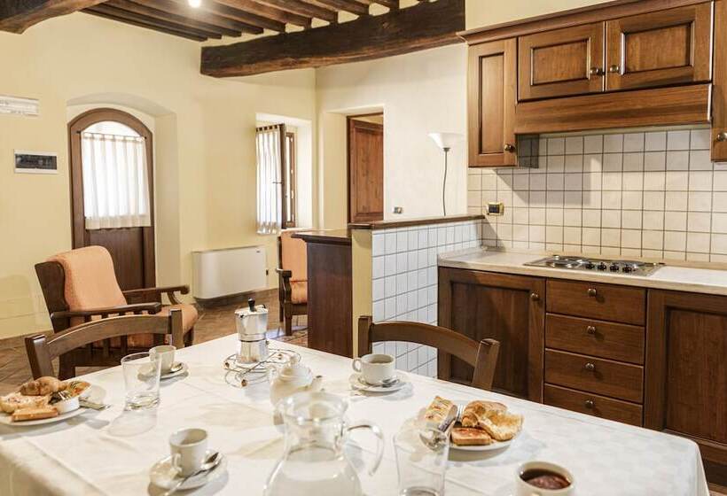 בית מלון כפרי Antica Grancia Di Quercecchio