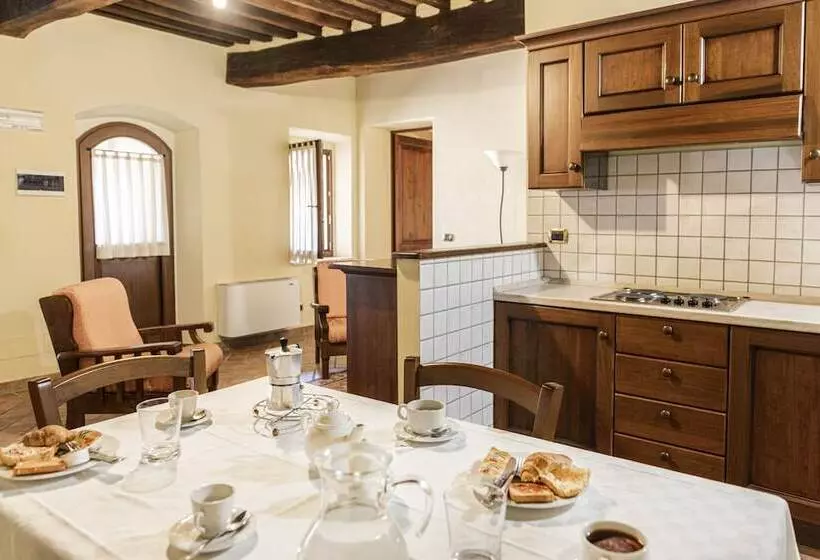 Hotel Rural Antica Grancia Di Quercecchio