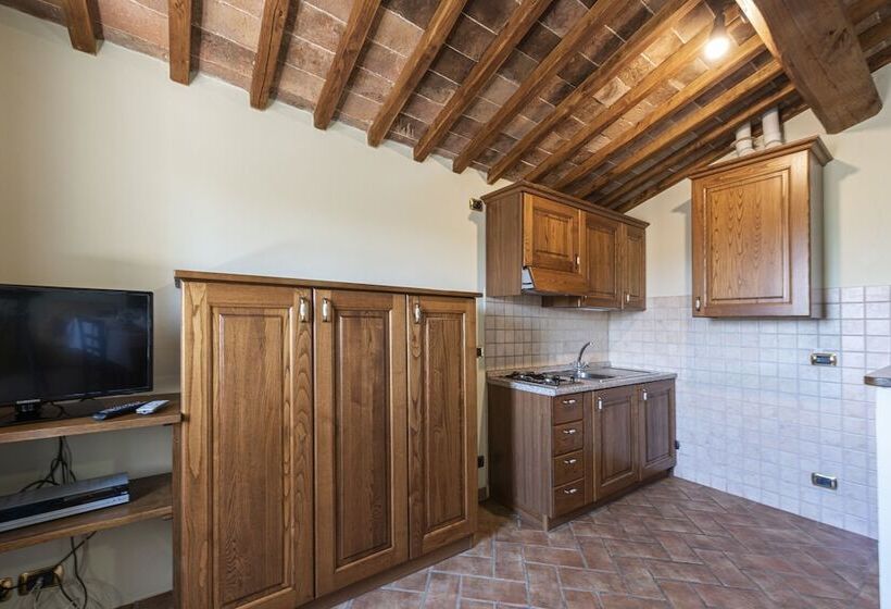 בית מלון כפרי Antica Grancia Di Quercecchio