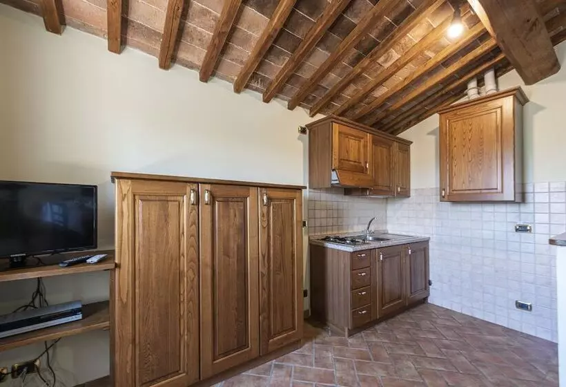 Hotel Rural Antica Grancia Di Quercecchio