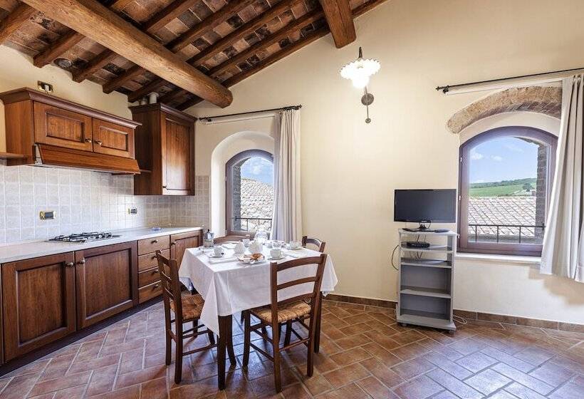 בית מלון כפרי Antica Grancia Di Quercecchio