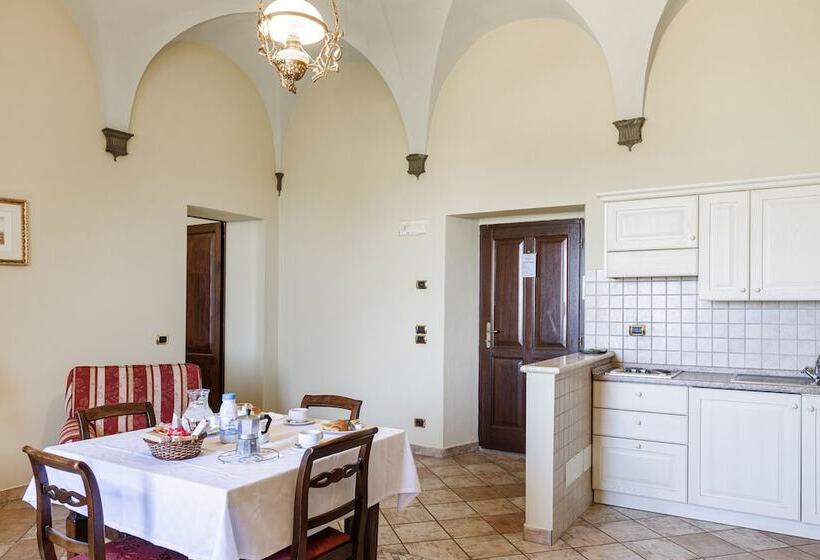 בית מלון כפרי Antica Grancia Di Quercecchio