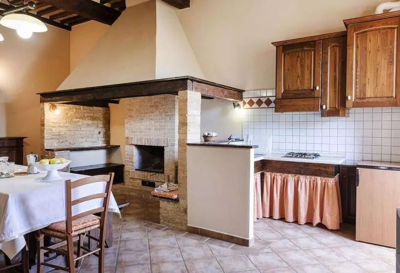 Hotel Rural Antica Grancia Di Quercecchio