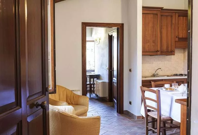 Hotel Rural Antica Grancia Di Quercecchio