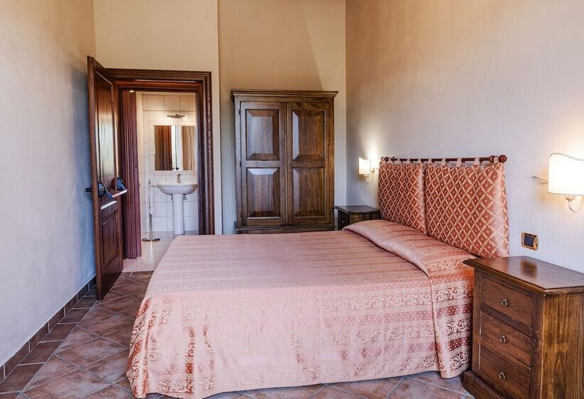 בית מלון כפרי Antica Grancia Di Quercecchio