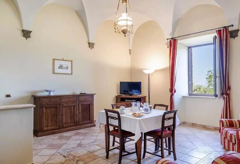 Hotel Rural Antica Grancia Di Quercecchio