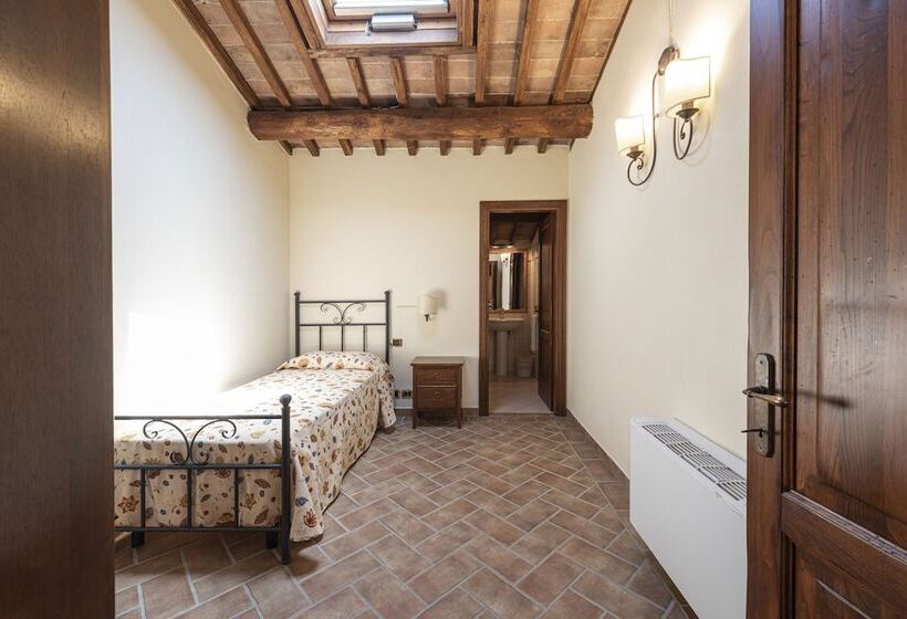 בית מלון כפרי Antica Grancia Di Quercecchio